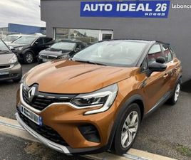 RENAULT CAPTUR 1.5 BLUE DCI 115 CH