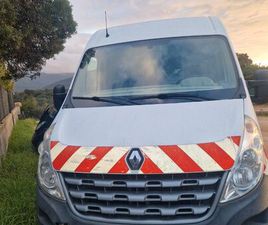 FOURGON RENAULT MASTER