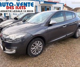 RENAULT MEGANE RENAULT MÉGANE III 1.5 DCI 110 LIMITED