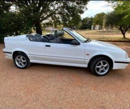 RENAULT 19 CABRIOLET