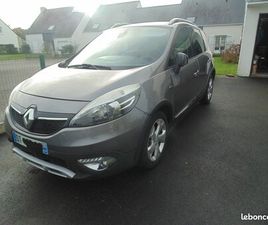 RENAULT SCENIC 3 XMOD DCI 110CH ECO2 EDC BOSE