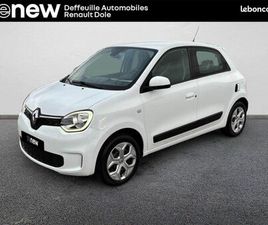 RENAULT TWINGO RENAULT TWINGO III SCE 75 - 20 ZEN