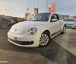 ◊ À VENDRE : VOLKSWAGEN COCCINELLE 1.2 TSI 105 CH BLUEMOTION TECHNOLOGY – ÉDITION