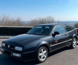 VENDS VW CORRADO 2L 16V 134CV 09/95