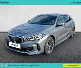BMW SÉRIE 1 118IA 136CH M SPORT DKG7