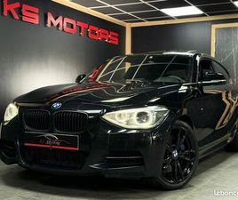 BMW SERIE 1 (F21/F20) 135IA 320 CV BVA GPS TEL TOIT OUVRANT HARMAN KARDON (KS MOTORS)