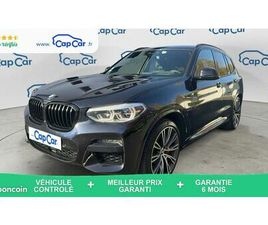 BMW X3 XDRIVE 30E BMW X3 XDRIVE 30E 292 HYBRID BVA8 M SPORT
