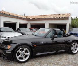 BMW Z3 (E36) 2.8 I 192CH ROADSTER - 3ÈME MAIN