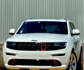 GRAND CHEROKEE SRT8