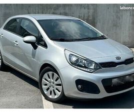 KIA RIO 1.1 CRDI ISG 75 STYLE 5P