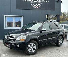 KIA SORENTO KIA SORENTO 2.5 CRDI 170 EX MAJOR 4X4 AU TARIF DE 6999 A SAISIR