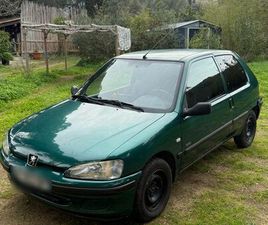 PEUGEOT 106 1.1 ZEN 3 PORTES 4CV