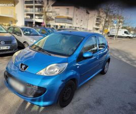 PEUGEOT 107 1.1L ESSENCE