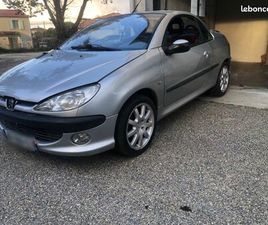 PEUGEOT 206 CC