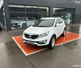 KIA SPORTAGE 136CH