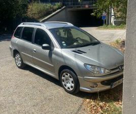 PEUGOT 206 SW