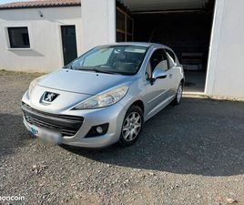 PEUGEOT 207 SOCIETE PEUGEOT 207 HDI SOCIÉTÉ