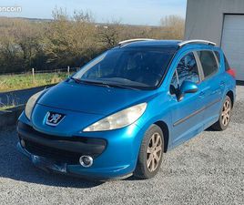 PEUGEOT 207 SW PEUGEOT 207