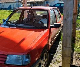 PEUGEOT 309 PEUGEOT 309 GRD