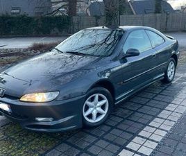 PEUGEOT 406 COUPE 406 COUPÉ
