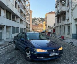 PEUGEOT 406 PEUGEOT 406 2.0L HDI