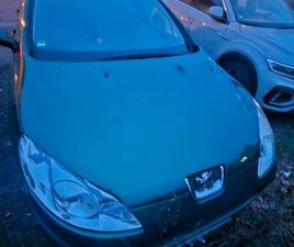 PEUGEOT 407 SW 1.6 HDI