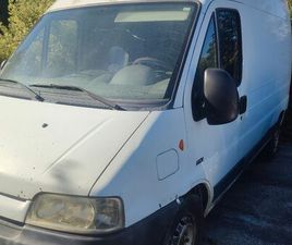 PEUGEOT BOXER 2.8L HDI 127CH