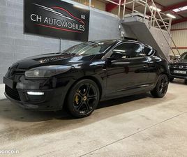 RENAULT MEGANE COUPÉ 1.2 ENERGY TCE 130 ULTIMATE