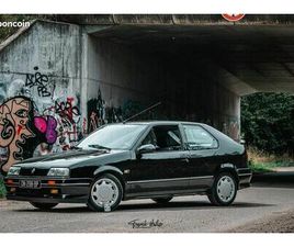 RENAULT R 19 16S RENAULT R19 16S – 1990 – PHASE 1 – 140 CH