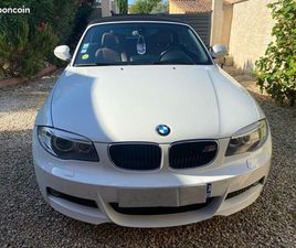 BMW SERIE 1 CABRIO 120 BMW E 88 CABRIOLET