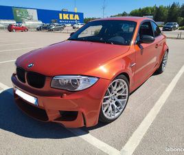 BMW E82 1M COUPÉ 2012 - 59 000KM