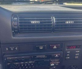 BMW E30 COUPÉ 325IX BOÎTE AUTO