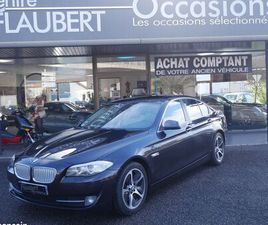 BMW SERIE 5 535 BMW SERIE 5 (F10) ACTIVEHYBRID5 340CH EXCLUSIVE