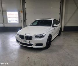 BMW SERIE 5 530D XDRIVE - 258 - BVA GRAN TURISMO F07 LCI M SPORT PHASE 2