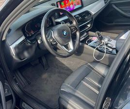 BMW 530D G31 BREAK