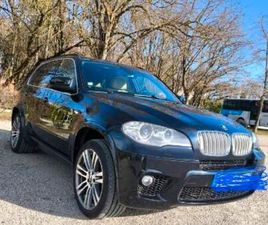 BMW X5 50I BMW X5 XDRIVE50I V8 408CH BOÎTE AUTO 235000 KM - 2010 - PACK M