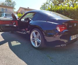 VEND BMW Z4 E86 NOIR