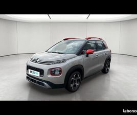 CITROEN C3 AIRCROSS CITROEN C3 AIRCROSS BLUEHDI 120CH S&S SHINE EAT6 E6.D-TEMP
