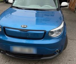 KIA E-SOUL KIA SOUL 100 % ÉLECTRIQUE