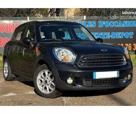MINI COUNTRYMAN ONE D 90CH
