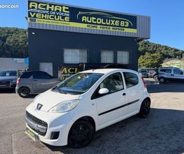 PEUGEOT 107 1.0 I 68 CV CT OK