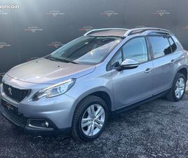 PEUGEOT 2008 PEUGEOT 2008 1.2 82CH STYLE *CARPLAY *CAMERA *DISTRI OK