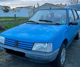 PEUGEOT 205 1993