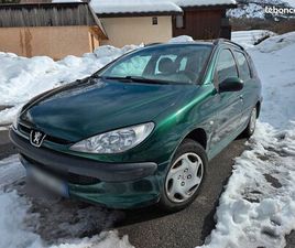 206 SW AVEC KIT ETHANOL