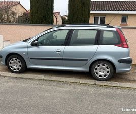 PEUGEOT 206 SW 206 SW HDI