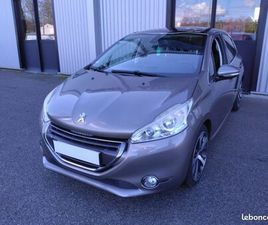 PEUGEOT 208 PEUGEOT 208 1.6 VTI FELINE 5P