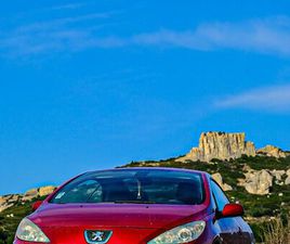 PEUGEOT 307 CC 307 CC