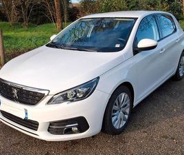 PEUGEOT 308 SOCIETE 308 308 HDI AFFAIRE PREMIUM PACK 2 PLACES