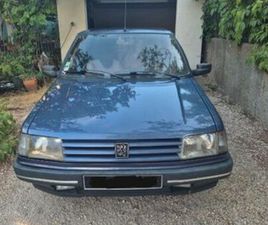 PEUGEOT 309 PEUGEOT 309 SRD