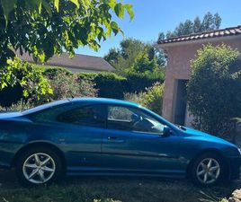 PEUGEOT 406 COUPE 406 COUPÉ